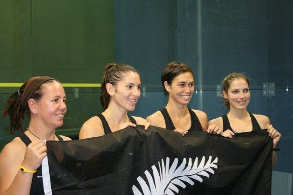 WWT NZ Girls