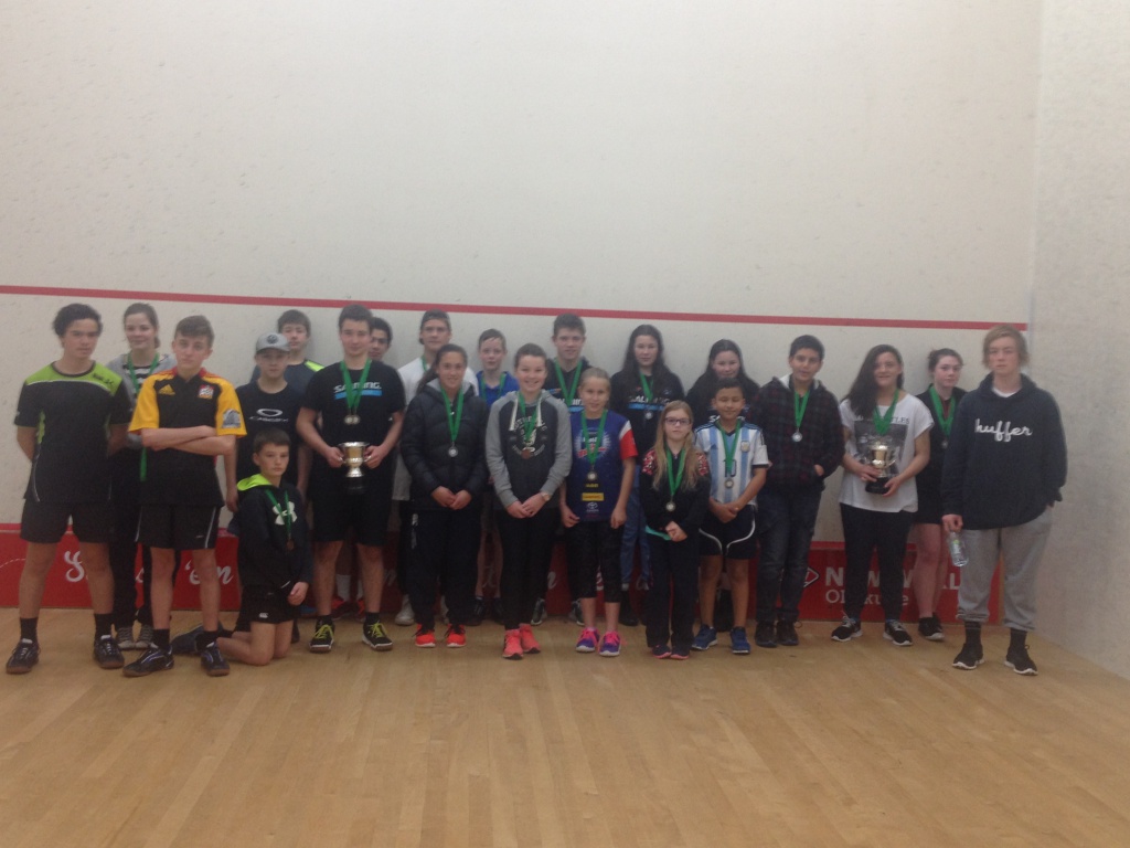 Central Juniors Championships 2015